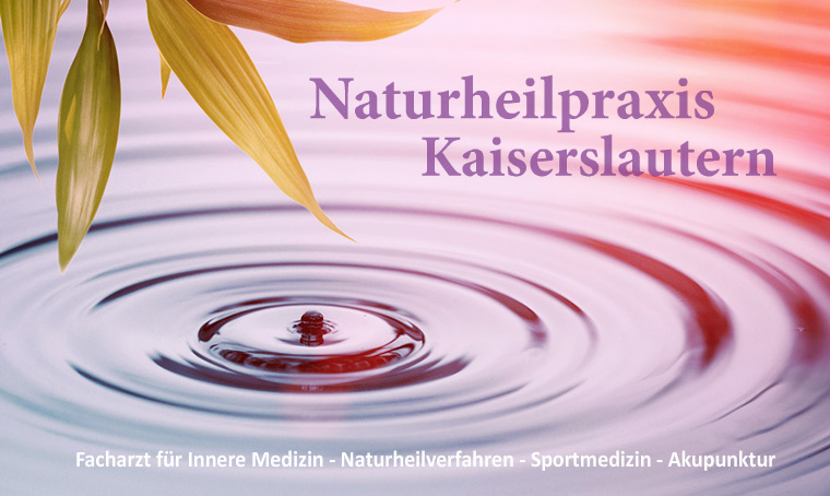 Naturheilpraxis Kaiserslautern. Gemeinschaftspraxis Dr. Klingel und Dr. Schmelzer