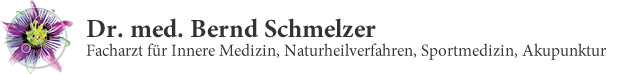 Naturheilpraxis Kaiserslautern. Dr. Bernd Schmelzer, Facharzt für Innere Medizin, Naturheilverfahren, Sportmedizin, Akupunktur